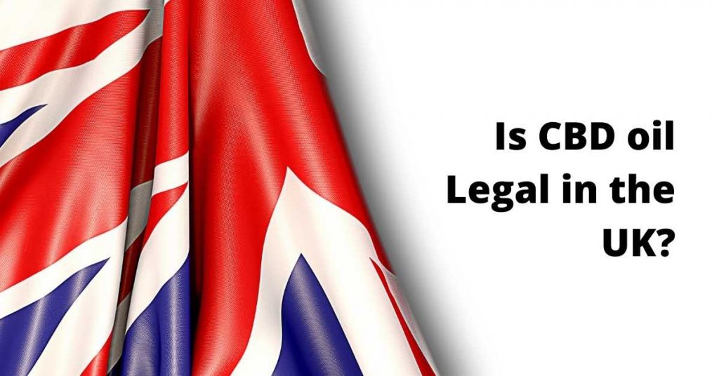 is cbd legal in the UK?