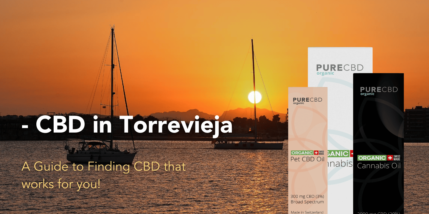 A guide on how to buy CBD in Torrevieja