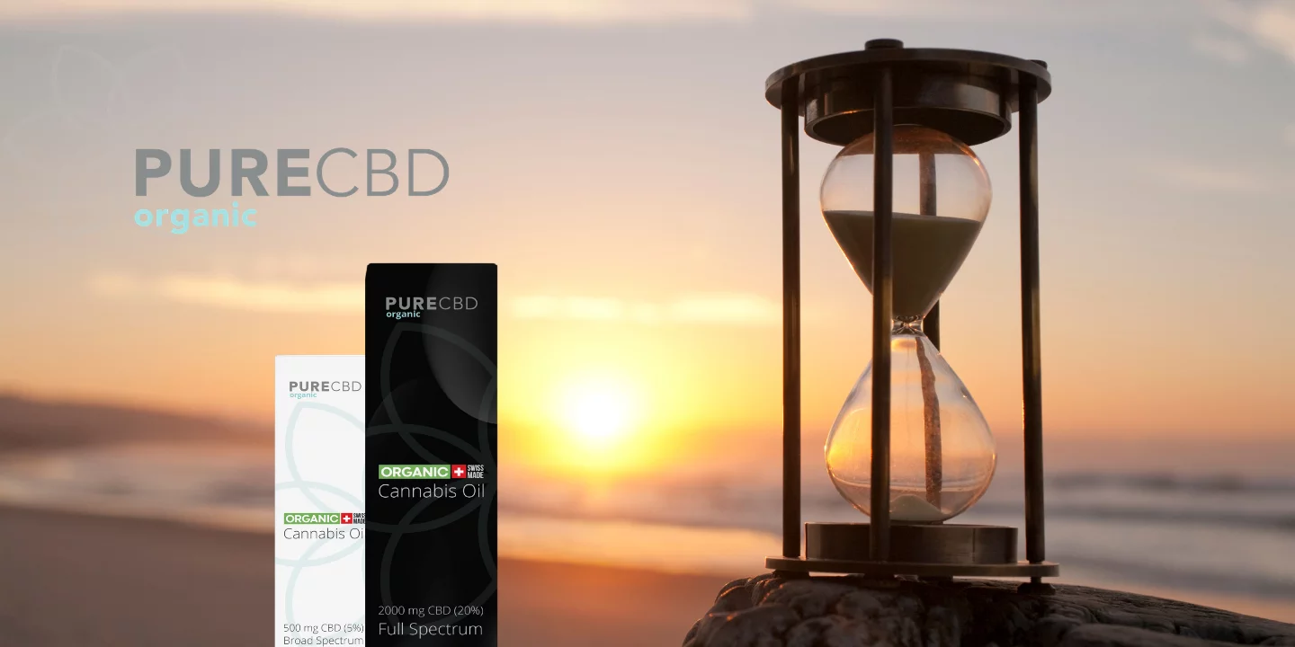 How much time does CBD effects last?