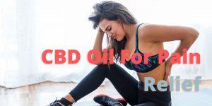 best CBD oil for pain relief
