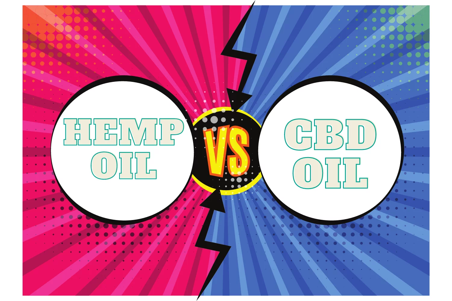 hemp oil or cbd oil whats the difference?
