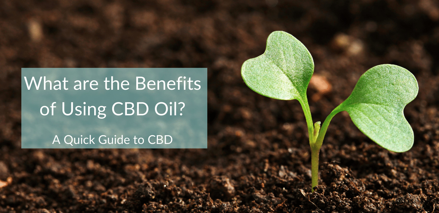 Beneficios del aceite de CBD