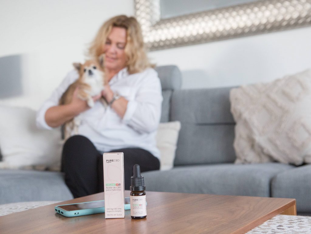 CBD Olie voor honden