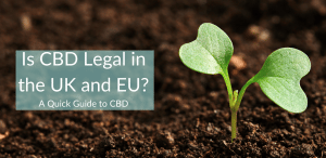 cbd legal en el Reino Unido y la UE