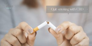 quit smoking with cbd