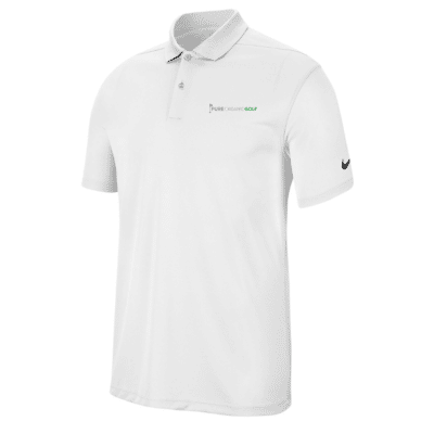 La camiseta de nuestro equipo en Pure Organic Golf