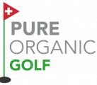 Logo Pure Organic Golf