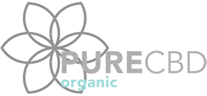 Pure Organic CBD Öl-Logo