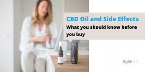 sí CBD el aceite tiene efectos secundarios?