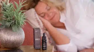 cbd oil helps relax for sleep