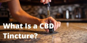 what is a cbd tincture artwork for our blog