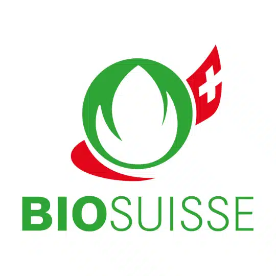 bio-suisse gecertificeerd biologisch cbd